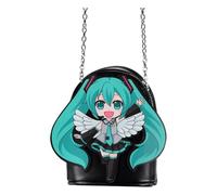 Hatsune Miku Micro Bag Women Shoulder Bag Multicolor, Multicolored, Taille unique