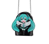 Hatsune Miku Micro Bag Women Shoulder Bag Multicolor, Multicolored, Taille unique