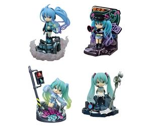 Hatsune Miku Minifigures Neo Story 12 cm Blind Box Display (4)
