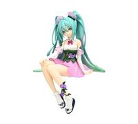 Furyu - Figurine Hatsune Miku - Hatsune Flower Fairy Morning Glory Noodle Stopper 14cm - 4582655074477