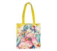 Hatsune Miku POPbuddies Tote Bag Kimono Bags