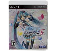 Hatsune Miku: Project Diva F 2nd