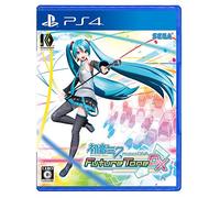 Hatsune Miku Project DIVA Future Tone DX SONY PS4 PLAYSTATION 4 JAPANESE Version [video game]