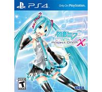 Sega Video Game Hatsune Miku: Project Diva X