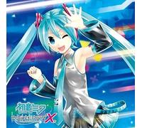 V.A. - Hatsune Miku -Project Diva- X Complete Collection (2CDS) [Japan CD] SRCL-9063
