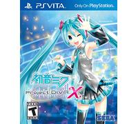 Hatsune Miku: Project DIVA X - PlayStation Vita