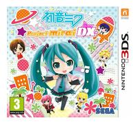 Hatsune Miku Project Mirai DX Nintendo 3ds