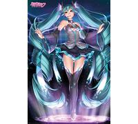 Hatsune Miku Projection 61 x 91.5cm Maxi Poster
