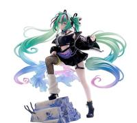 Hatsune Miku (Punk!) Figurizma Statue