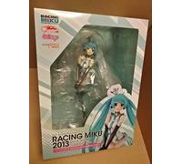 Good Smile Hatsune Miku - Racing Miku 2013 "Sugo Stand" Statuette 25 cm