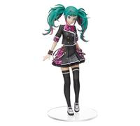 Hatsune Miku Series - SPM Classroom Sekai Miku Figurine 21 cm