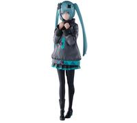 Hatsune Miku Shuttered Sekai Version Figure 20cm Colorful Stage! The Movie: A Miku Who Can't Sing Luminast
