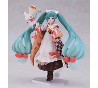 HATSUNE MIKU Snow Miku Winter Delicacy Figma AF By Max Factory