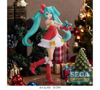 Hatsune Miku SPM Christmas 2022