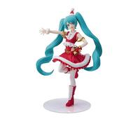 Hatsune Miku statuette Luminasta PVC Hatsune Miku Christmas 2023 20 cm