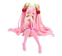 Hatsune Miku statuette PVC Noodle Stopper Sakura Miku 2023 Smile Ver. 12 cm