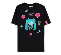 Hatsune Miku T-Shirt Pixel Size S