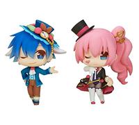 Hatsune Miku Trading Figures: Kaito and Megrine Ruka