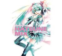 Hatsune Miku Unofficial Hatsune Mix