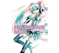 Hatsune Miku: Unofficial Hatsune Mix – Dark Horse Comics