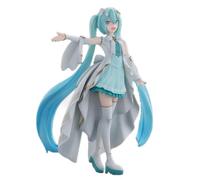 Hatsune Miku Unshuttered Sekai Version Figure 20cm Colorful Stage! The Movie: A Miku Who Can't Sing Luminast