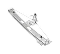 HATSVTGR 51358212099 51358212100 Rear Left Power Window Regulator for E46 3 Series 323i 325i 325Xi 1999-2005 Window Lift Motor(51358212100 R Rear)