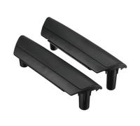 HATSVTGR 7H0867179 7H0867179B Car Front Interior Door Pull Handle Cover for VW T5 2009-2015 Parts(Black)