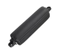 HATSVTGR 7L6867161 7L6 867 161 7B4 Car Front Left Inner Door Pull Handle Trim for VW for Touareg 2003-2010 Parts(Black)