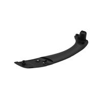 HATSVTGR 809540001R 809600007R Interior Car Front Left Right Door Handle for Megane 3 MK3 for Fluence 2008-2016 Parts(Inner-Black R)