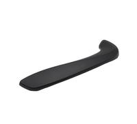 HATSVTGR 809540001R 809600007R Interior Car Front Left Right Door Handle for Megane 3 MK3 for Fluence 2008-2016 Parts(Cover-Black L)