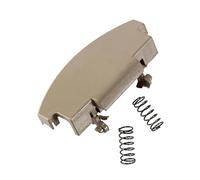HATSVTGR Armrest Car Center Console Cover Lid Clip 3B0868445 for Skoda for Octavia 1996-2011 Auto Interior Inner Handle(Beige)
