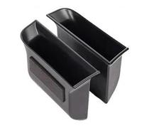 HATSVTGR Car Door Storage Box Bag Handle Interior for Benz EQA EQB GLB GLA B Class W247 X247 H247 2020-2024 Parts(Front Door)