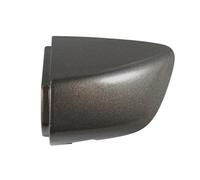 HATSVTGR Car Exterior Door Handles 1K8837879 5KD837879 for Seat Front Left Exterior Door Handle Cover(Glazed Gold)