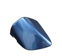 HATSVTGR Car Exterior Door Handles 1K8837879 Front Left Door Exterior Handle Cover Lock End Cap for Skoda for Superb 2(Style Blue)