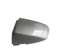 HATSVTGR Car Exterior Door Handles 5G1837879 LHD Front Left Door Handle Lock Cylinder Cap Cover for VW for Golf 7 MK7 for GTI(LD7S-Trendy Grey)