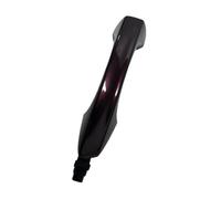 HATSVTGR Car Exterior Door Handles for Skoda for Scala for Kamiq for Fabia for Elroq for Octavia Exterior Door Handle(Wine red Right)