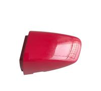 HATSVTGR Car Exterior Door Handles Front Left Door Handle Lock Cylinder Cap Cover for Seat for Arona Bj. 11.2017-2021 5G1837879(LY3D-Tornado Red)