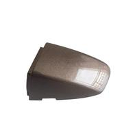 HATSVTGR Car Exterior Door Handles Front Left Door Handle Lock Cylinder Cap Cover for Seat for Arona Bj. 11.2017-2021 5G1837879(LF8V-Mars Brown)