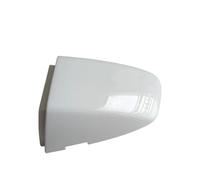 HATSVTGR Car Exterior Door Handles Front Left Door Handle Lock Cylinder Cap Cover for Seat for Arona Bj. 11.2017-2021 5G1837879(LC9A-Polar White)