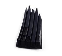 HATSVTGR Car Front Grill Front Bumper Lower Left Fog Lamp Light Cover Grille For VW For Golf 5 MK5 2004 2005 2006 2007 2008 1K0 853 665 A Front Bumper Grille Grill