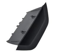HATSVTGR Car Interior Door Handle Pull Trim Front Left Right Side for F25 F26 X3 X4 2011-2017 Parts(Black)
