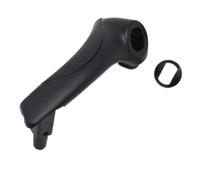 HATSVTGR Car Interior Front Left Right Driver Passenger Door Pull Handle Assembly Kit for Renault for Clio 3 MK3 2005-2009 Parts(LHD-Front Right)