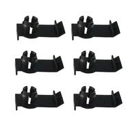 HATSVTGR Car Interior Mouldings Window Regulator Repair Clip Front Left Right for X5 E53 2000-2006 51338254781