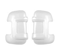 HATSVTGR Car mirror cover housing For Peugeot For Boxer For Relay Long Arm Rearview Mirror Protective Cover Car Mirror protection cover