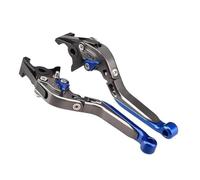 HATSVTGR Clutch Lever Clutch Brake Lever Foldable Adjustable Handle Levers with Parking Lock for Nmax 160 155 125 for Turbo for Neo 2018-2024(H)