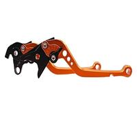 HATSVTGR Clutch Lever for Triumph for Daytona 675 2006-2011 2012 2013 2014 2015 for Speed Triple 2008 2009 2010 Motorcycle Brake Clutch Levers(C)