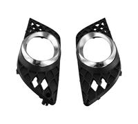 HATSVTGR Fog Lamp Light Cover Front Bumper Fog Light Frame 2118850522 2118850622 2118850974 2118851074 For Mercedes For Benz E Class W211 Fog Light Lamp Grill Trim