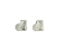 HATSVTGR for A4 B5 8D2 8D5 1994-2001 Window Regulator Repair Kit Front Right Window Lift Motor