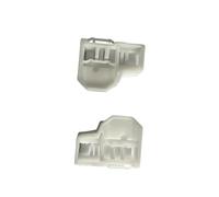 HATSVTGR for A4 B5 Window Regulator Repair Kit Front Left Window Lift Motor