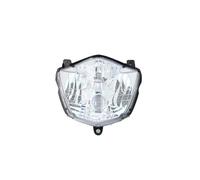 HATSVTGR Head Lamp Guard For XT660X XT660R 2004-2016 XT660 Auxiliary Headlight Assembly Motorcycle Spotlights Headlamp Head Lights Lampshade